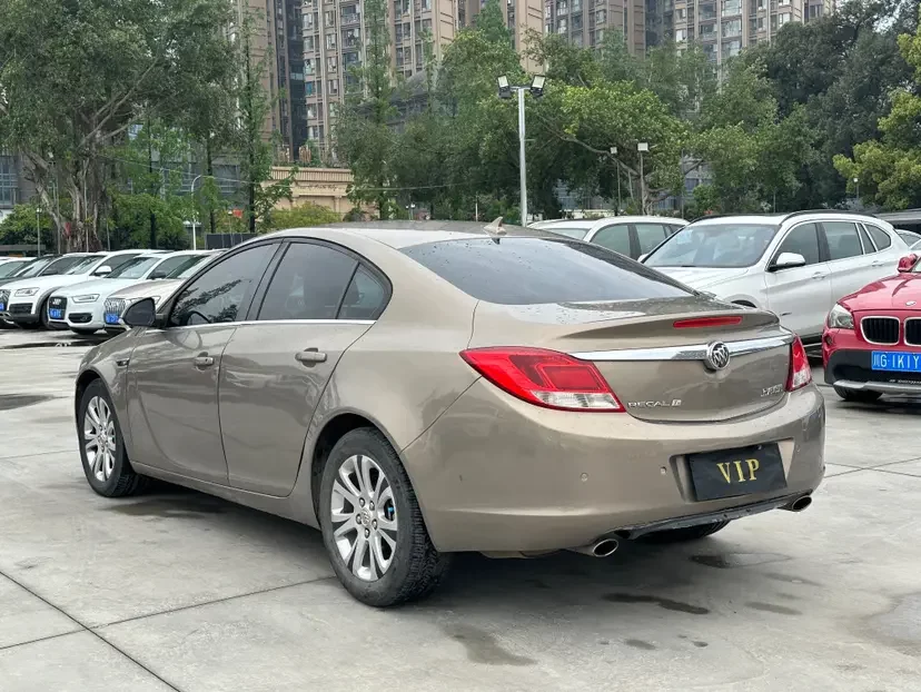 Buick Majesty