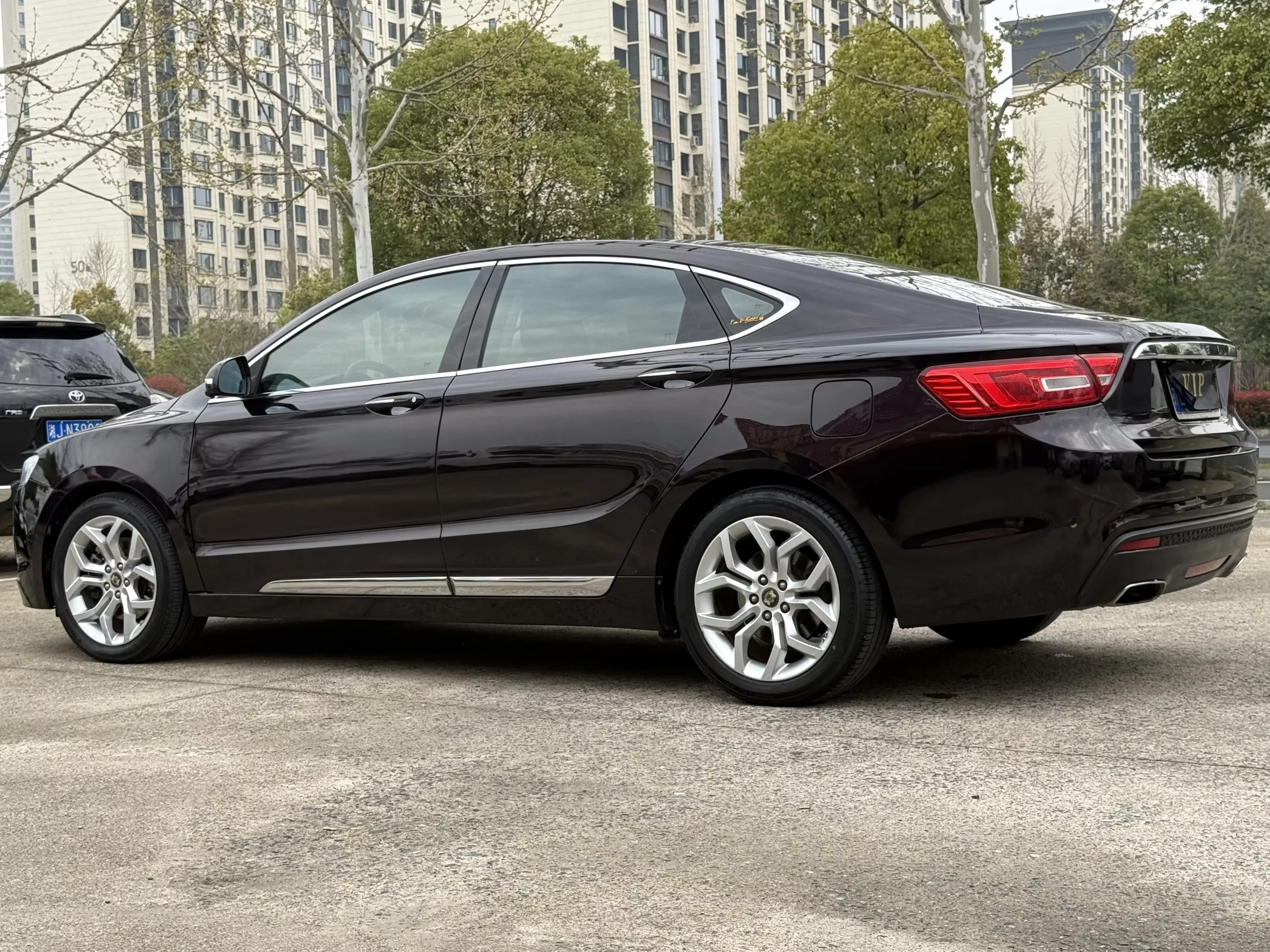 Geely Borui