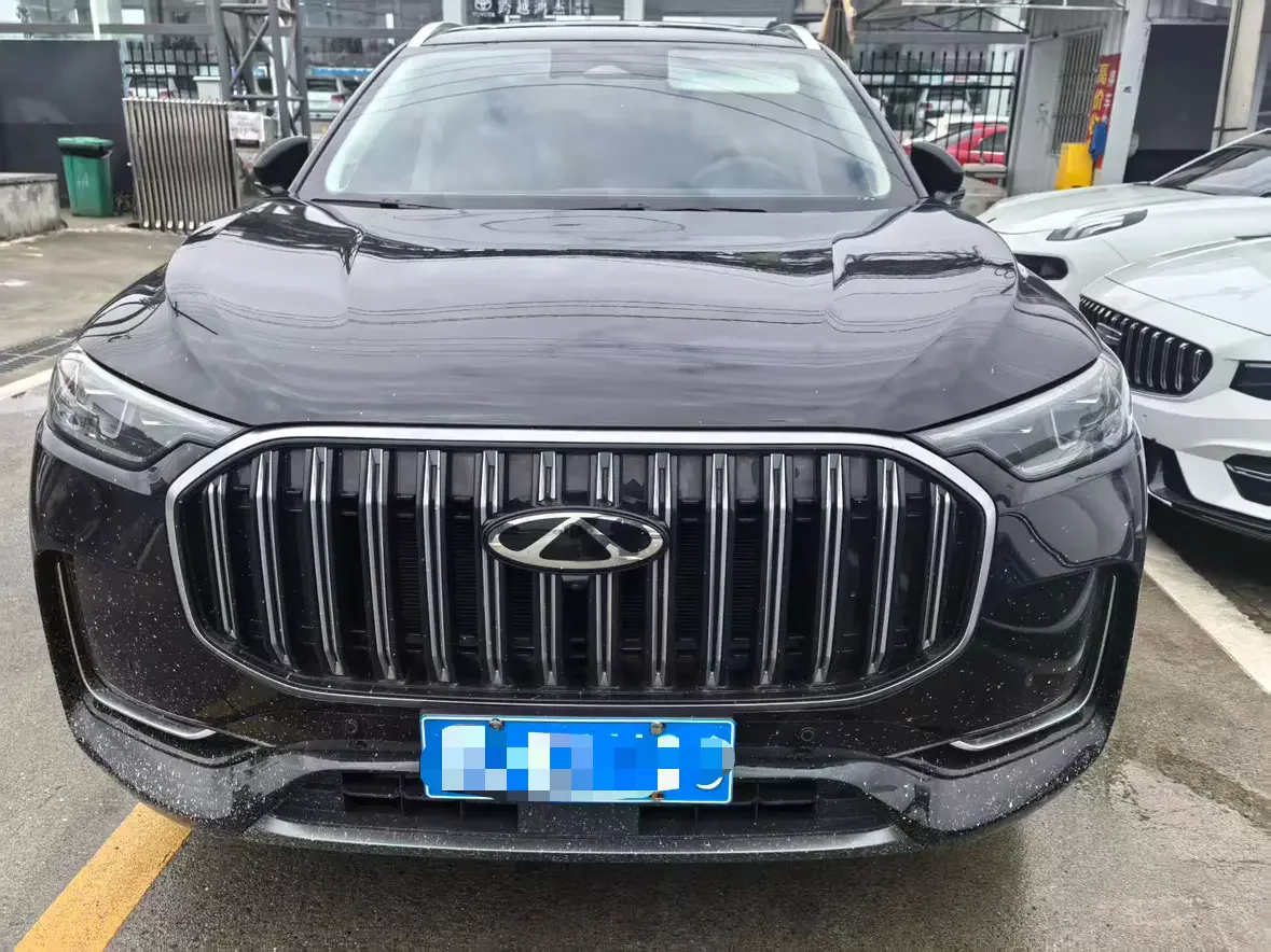 Chery Tiggo 9