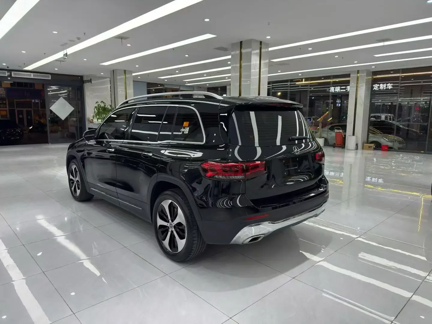 Mercedes-Benz GLB