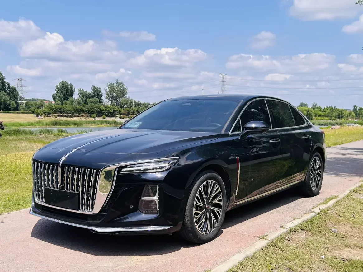 Hongqi H5