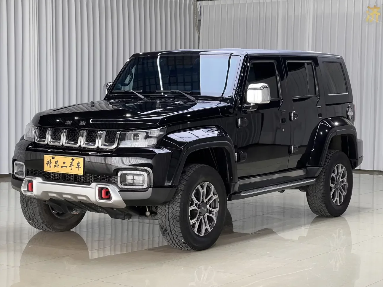 BAIC Beijing Off-road BJ40