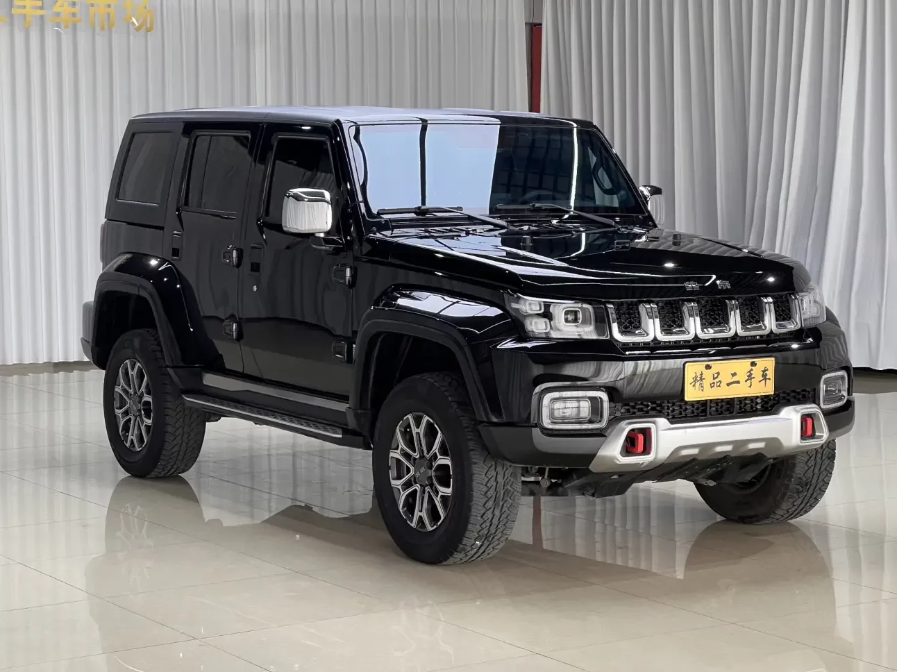 BAIC Beijing Off-road BJ40