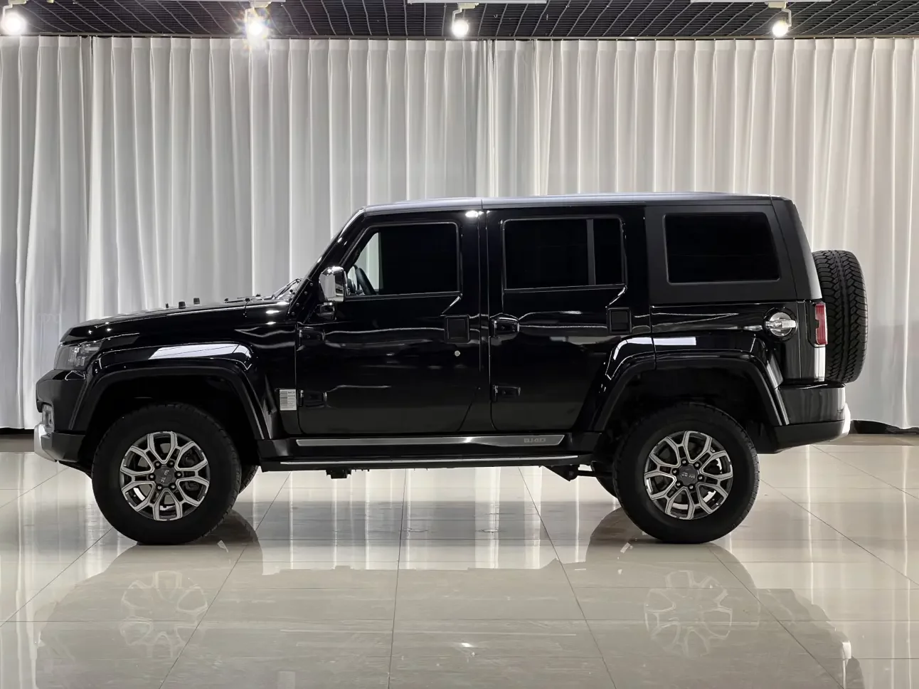 BAIC Beijing Off-road BJ40