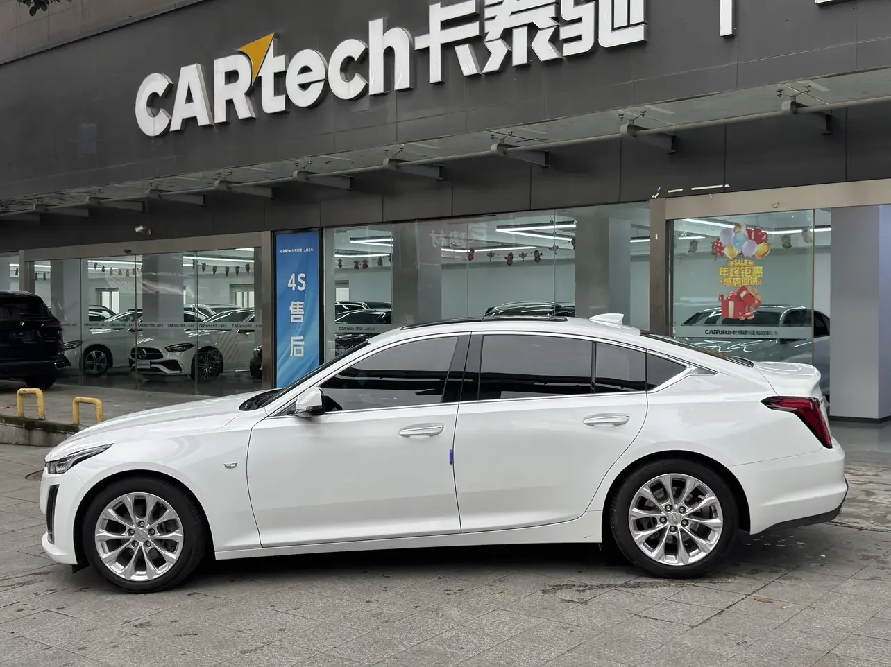 Cadillac CT5