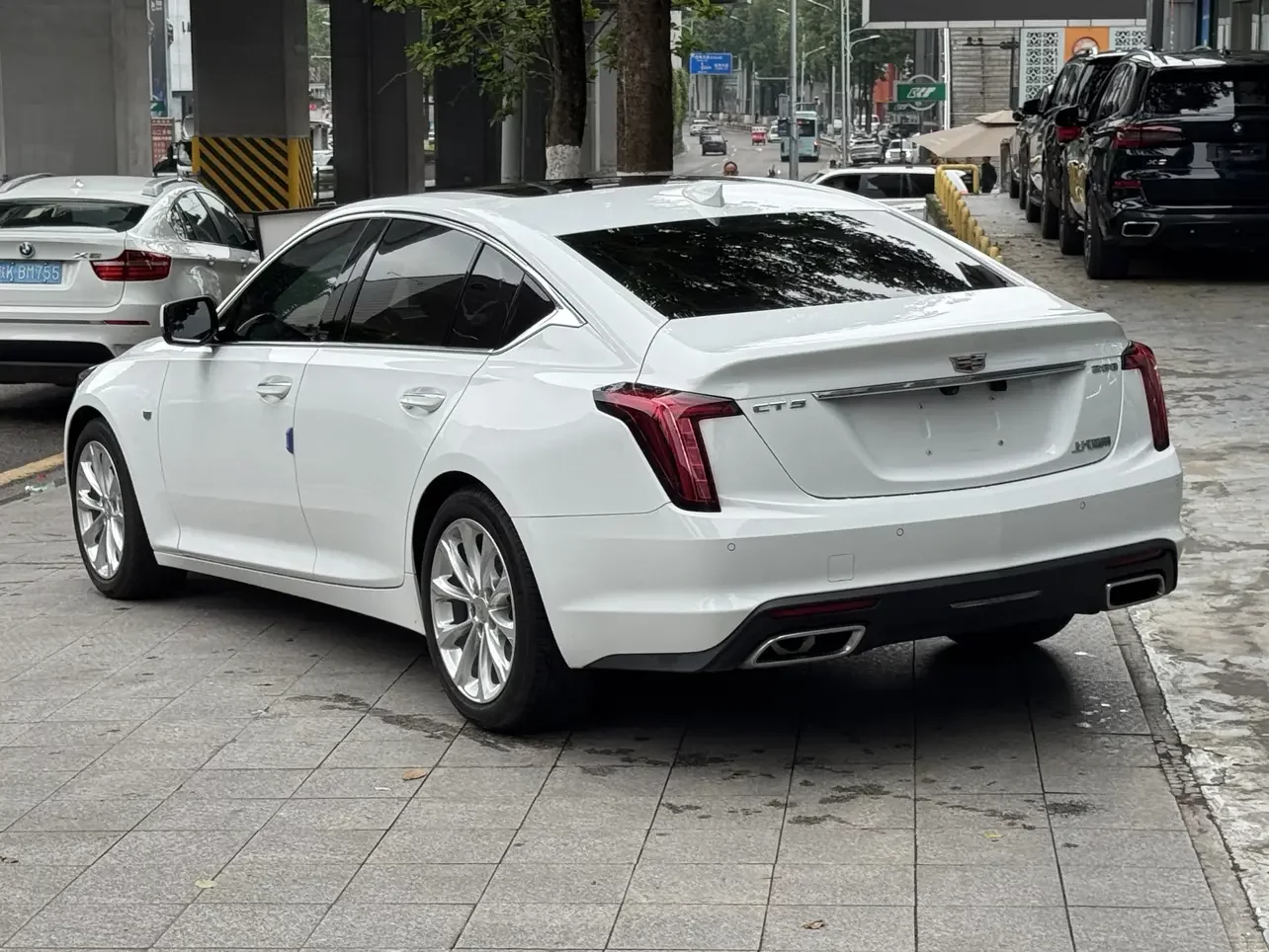 Cadillac CT5