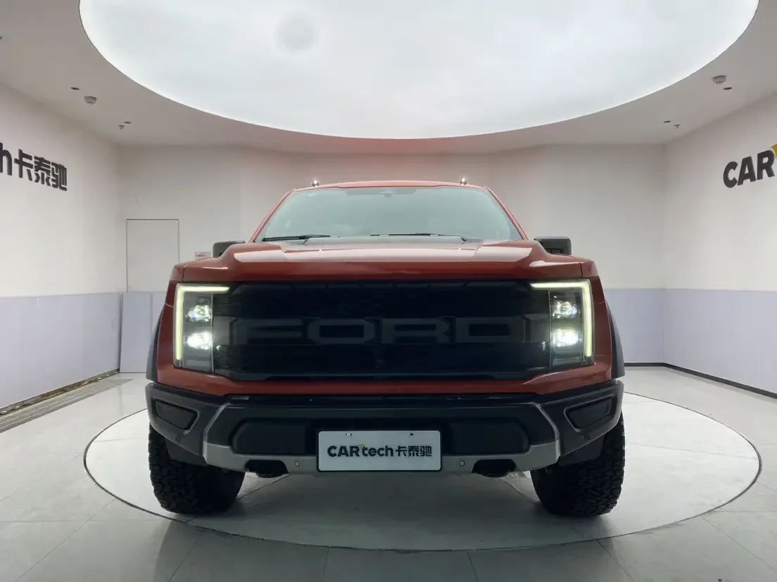 Ford F-150 Raptor