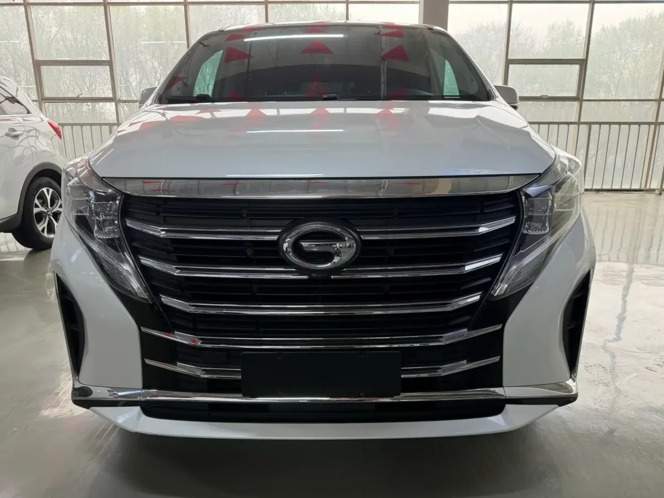GAC Trumpchi M8