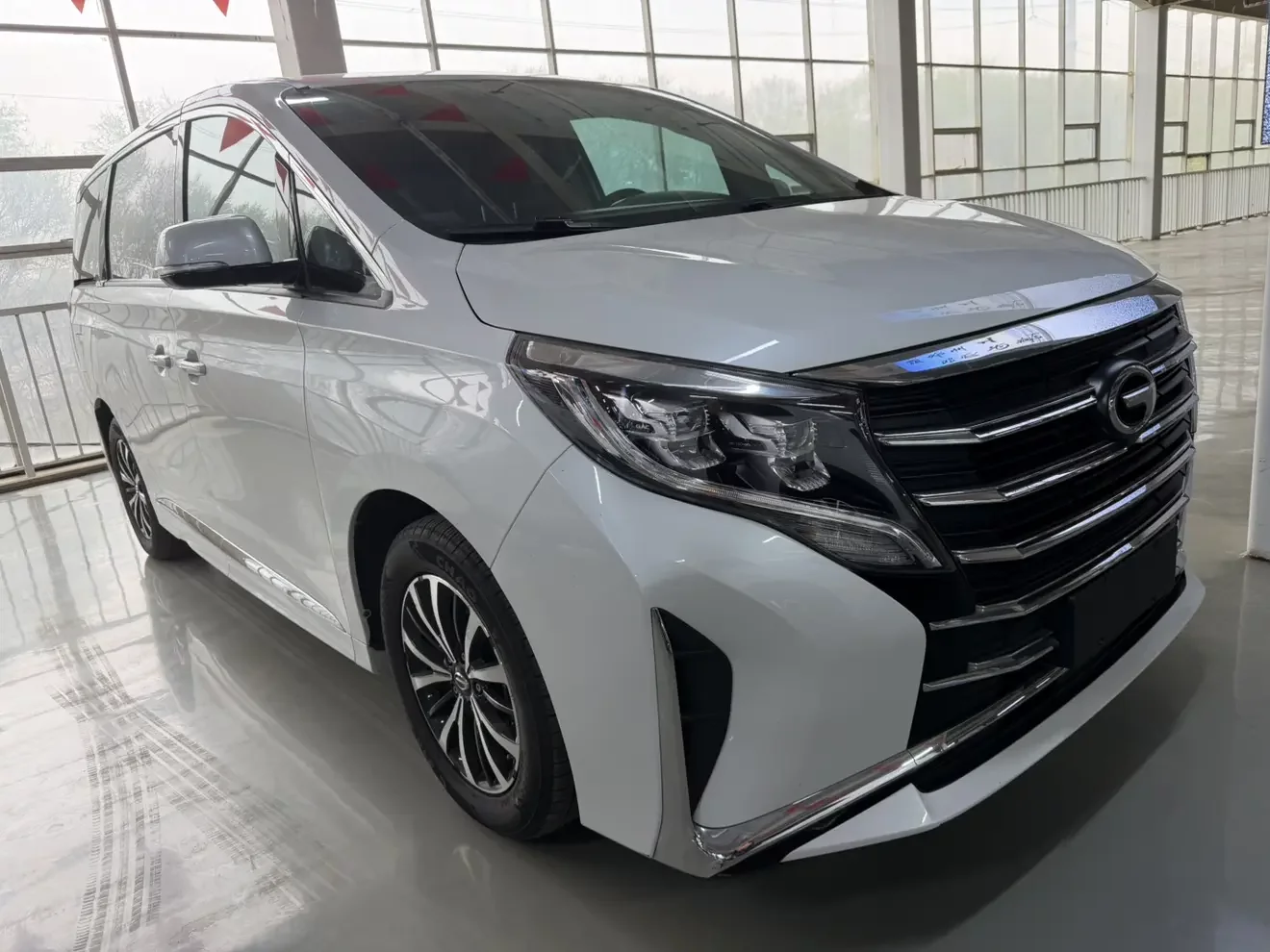 GAC Trumpchi M8