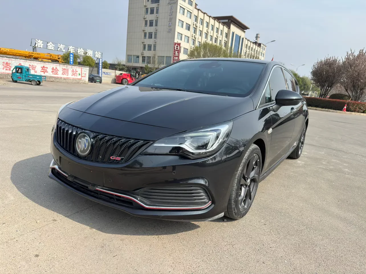 Buick Valeant