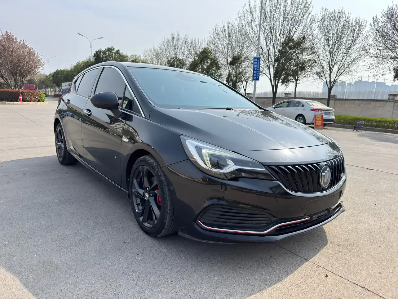 Buick Valeant