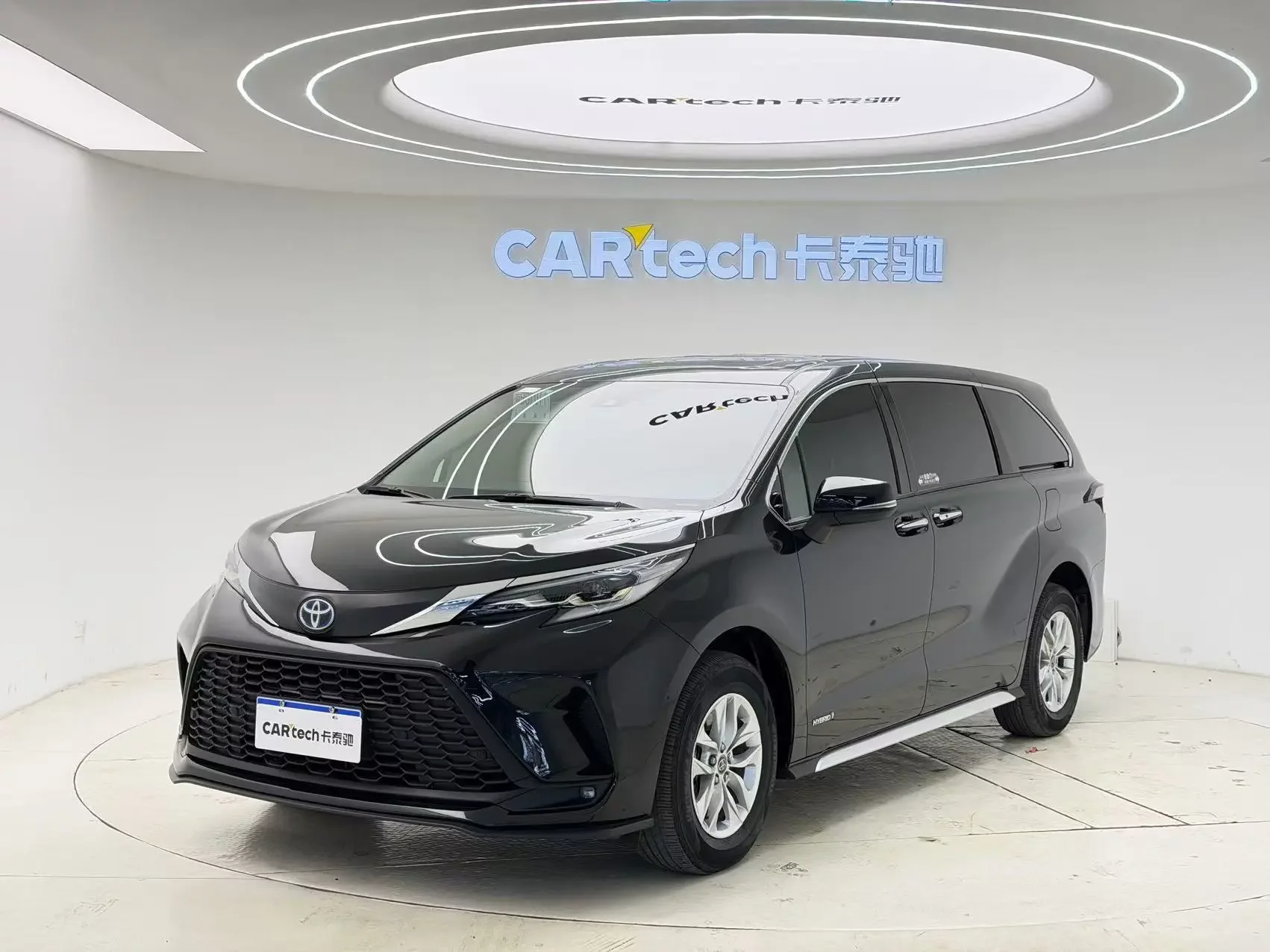 Toyota Granvia