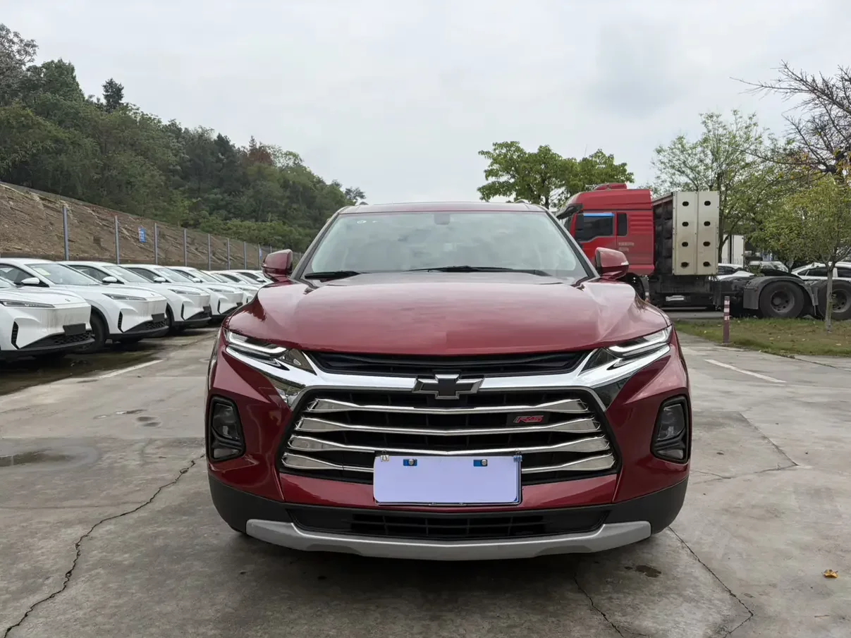 Chevrolet pioneer
