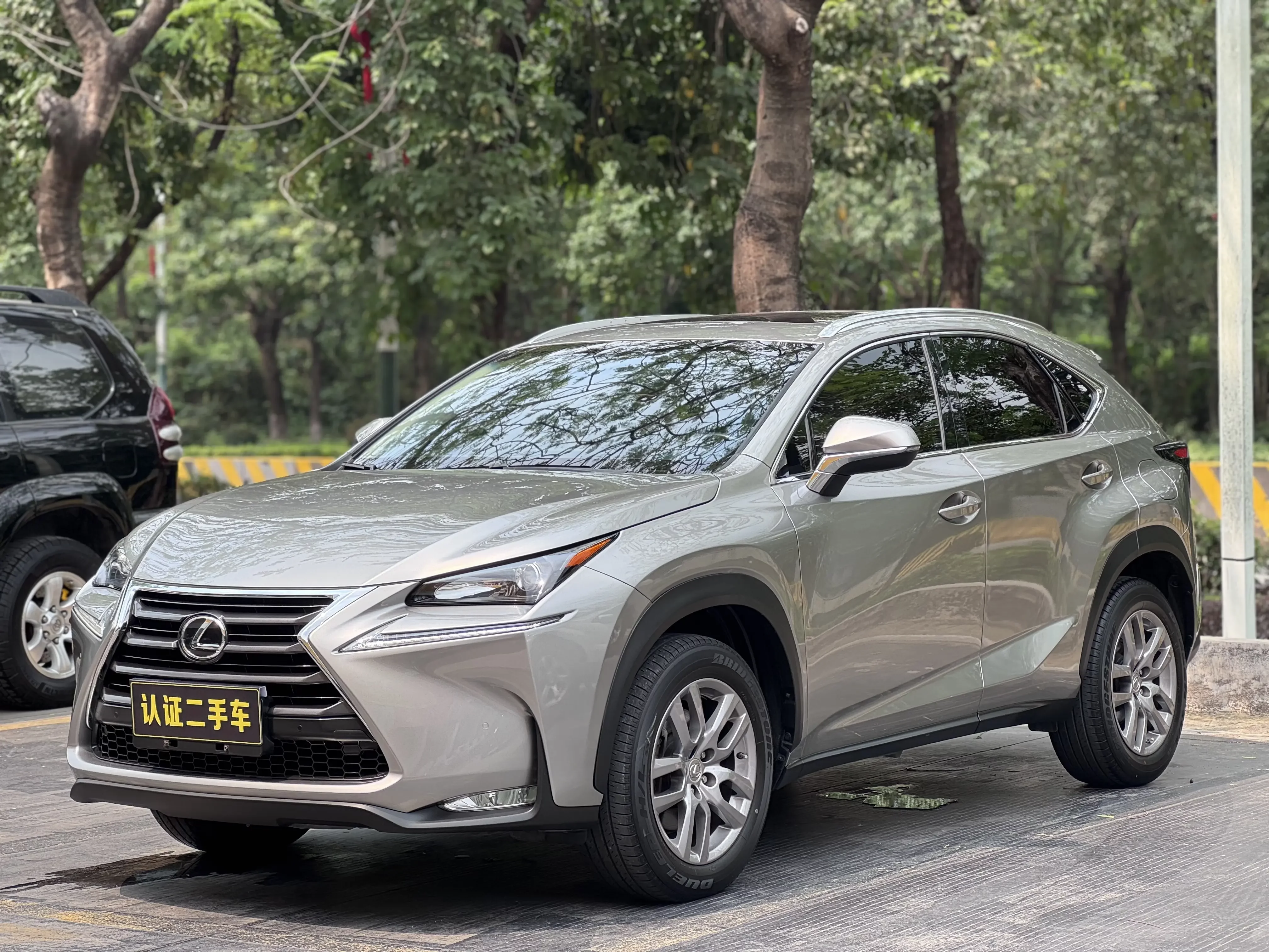 Lexus NX