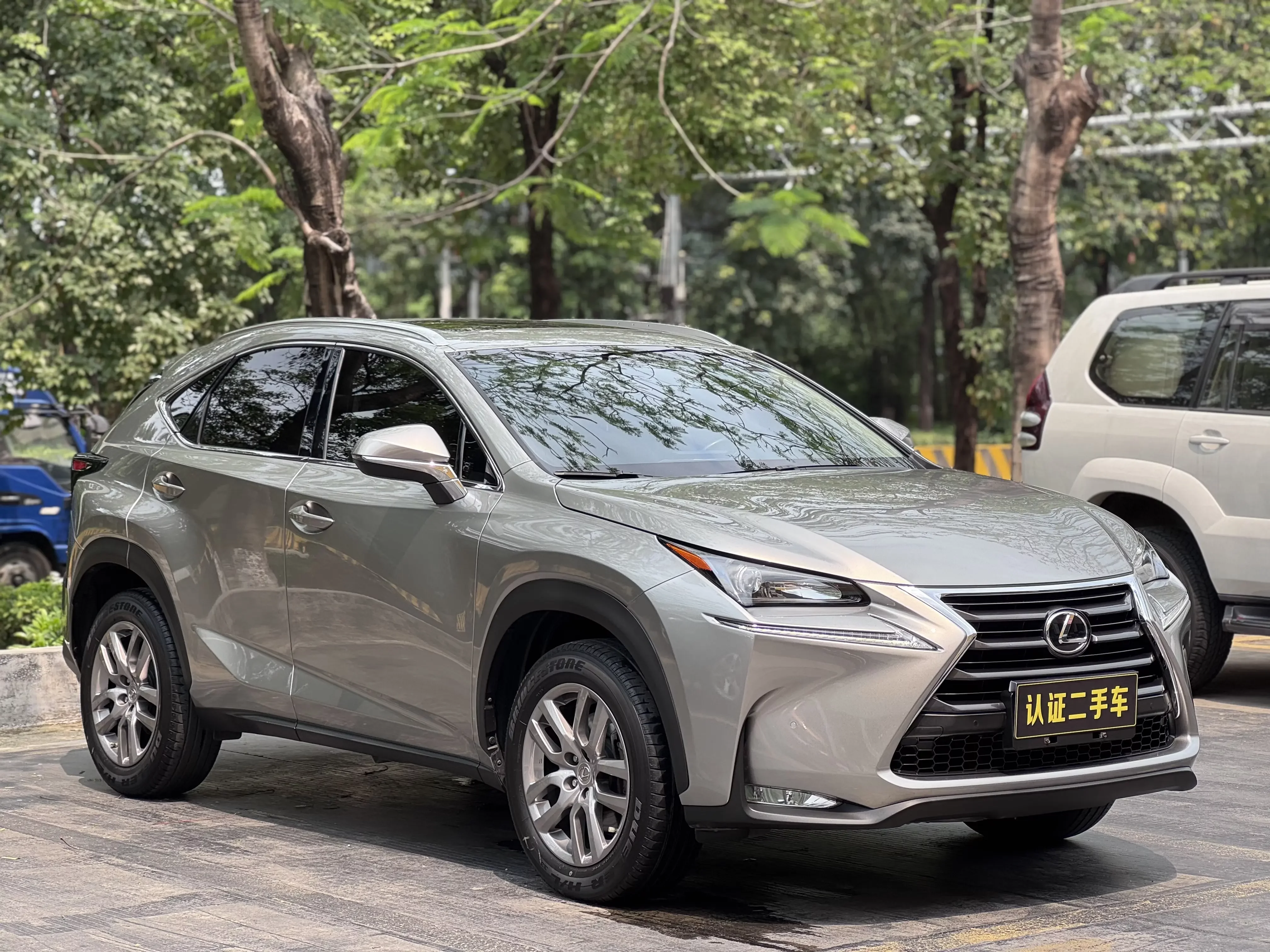 Lexus NX