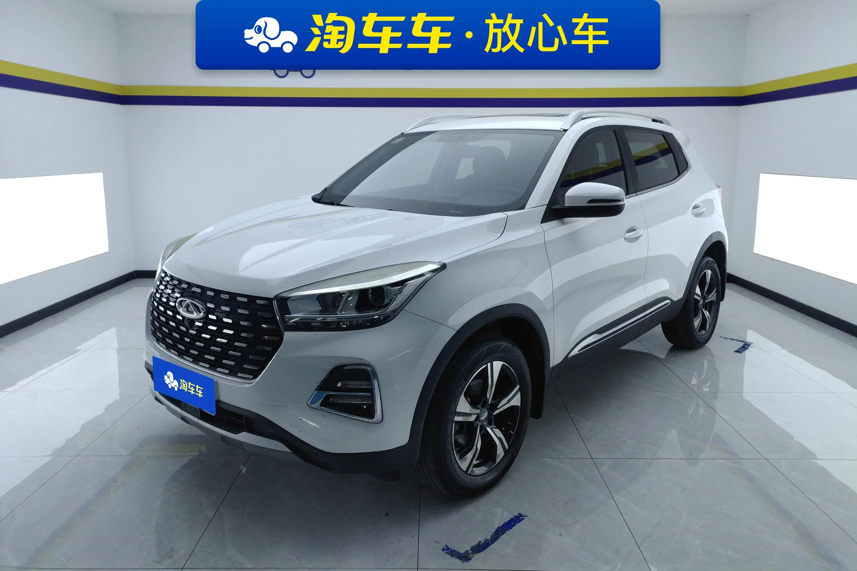 Chery Tiggo 5x