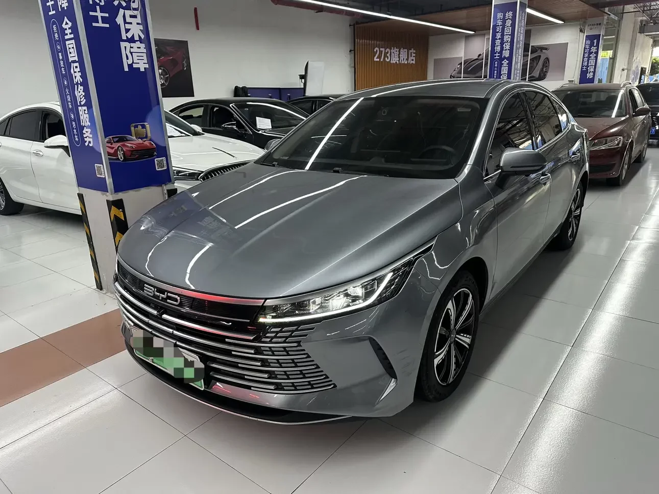 BYD Destroyer 05