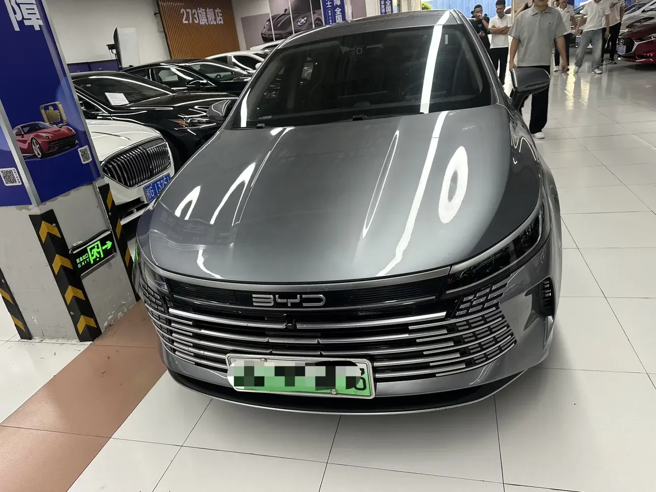 BYD Destroyer 05