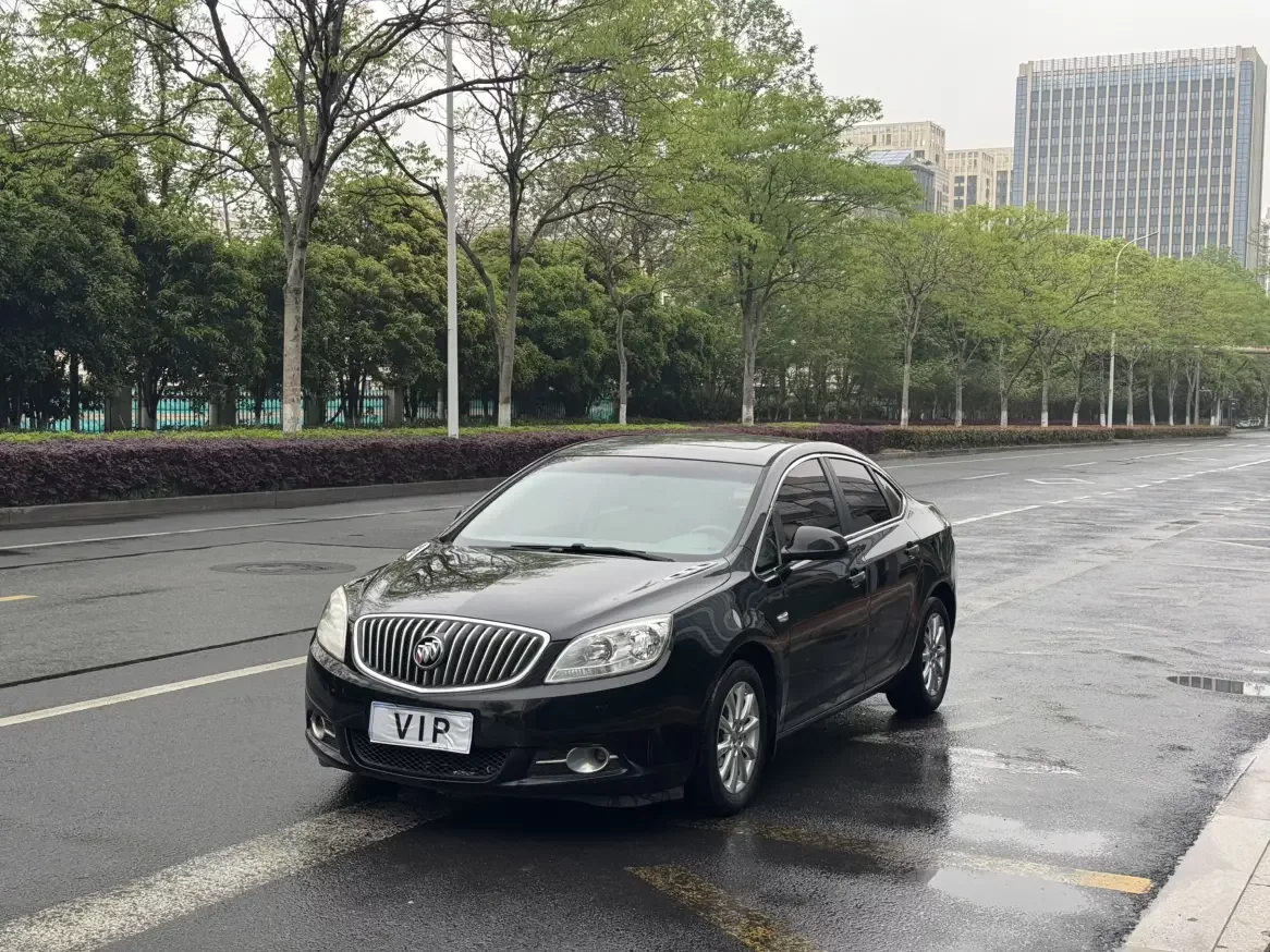 Buick Yinglang
