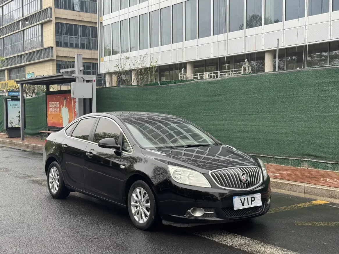 Buick Yinglang