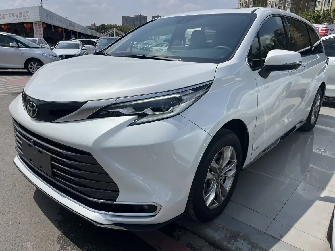 Toyota Sienna