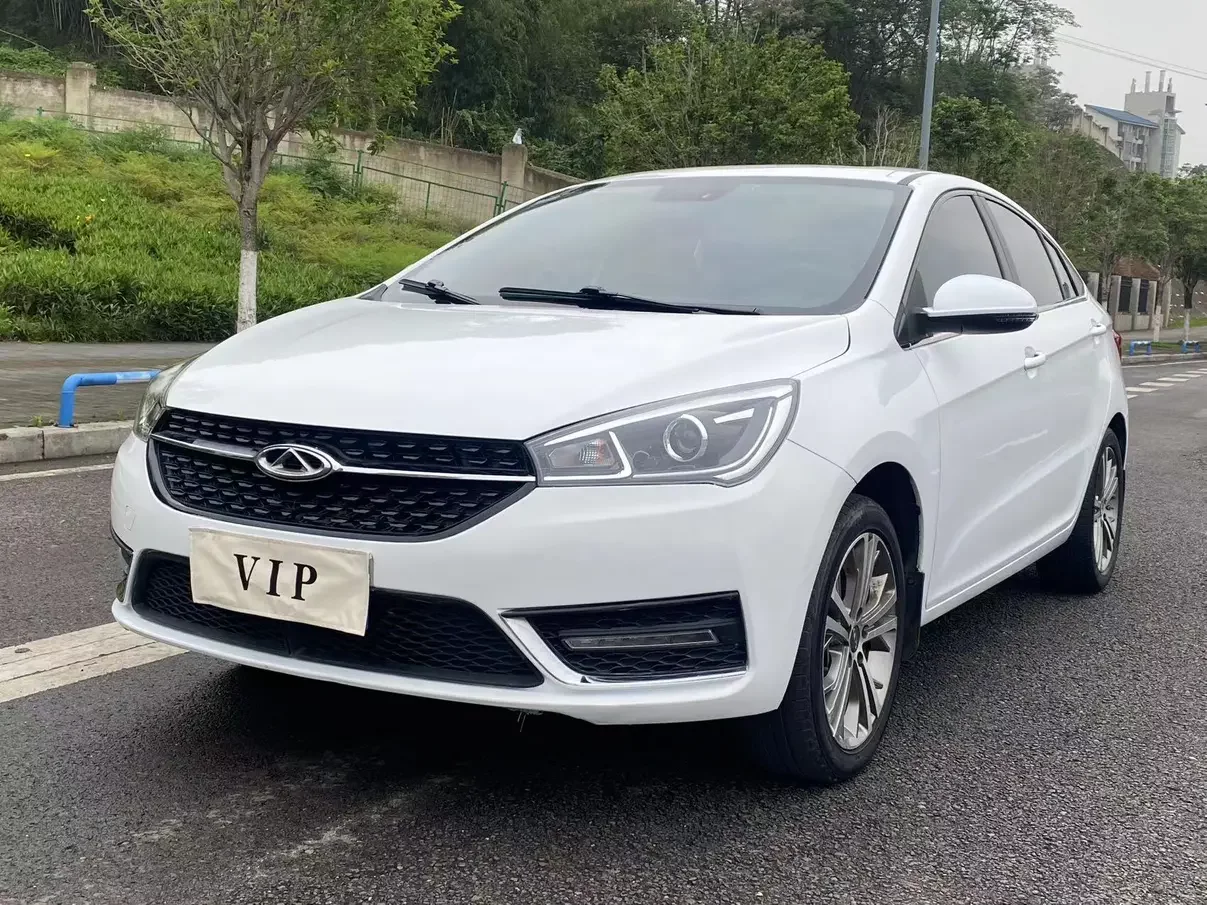 Chery Arrizo 5