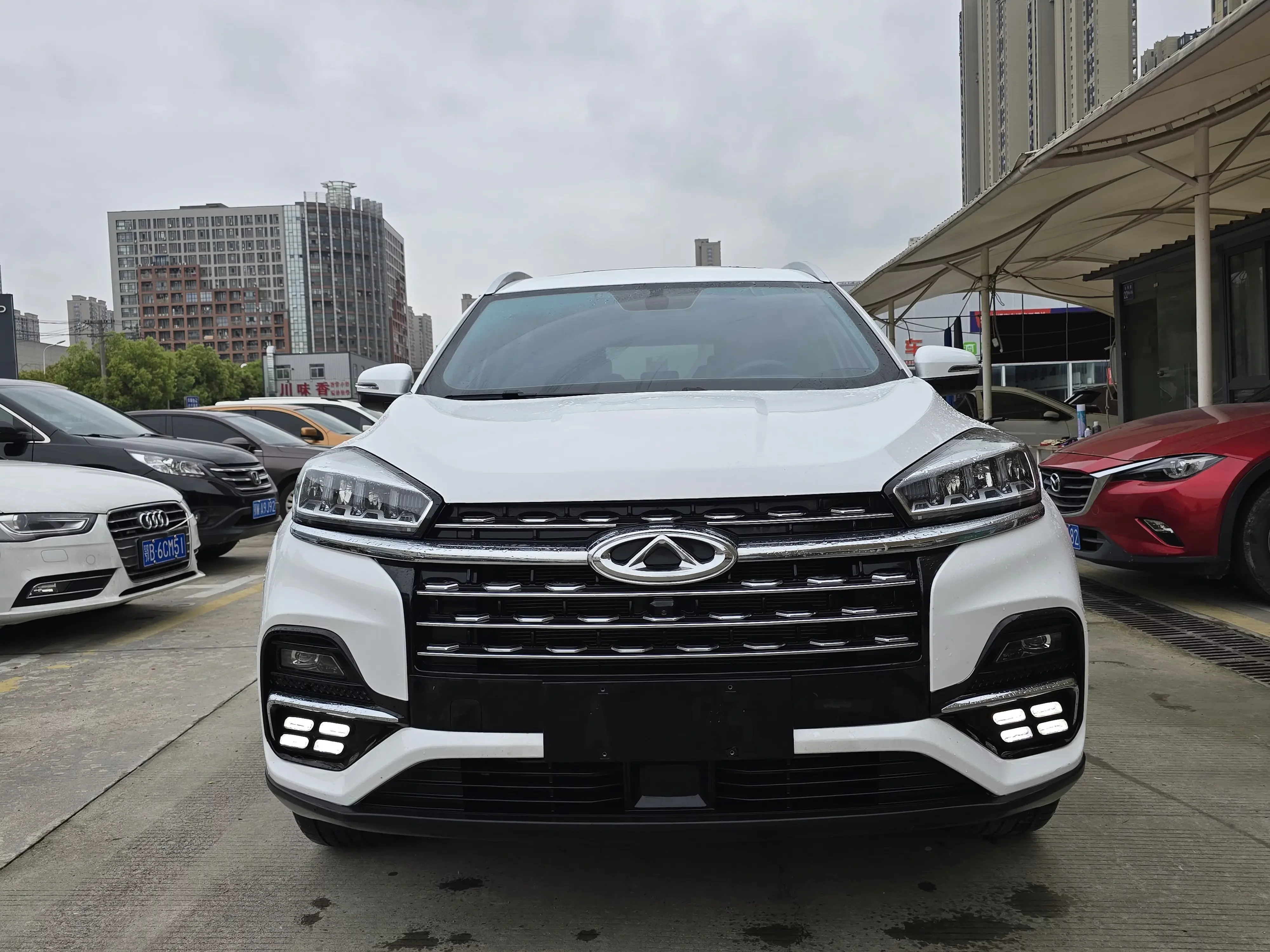Chery Tiggo 8