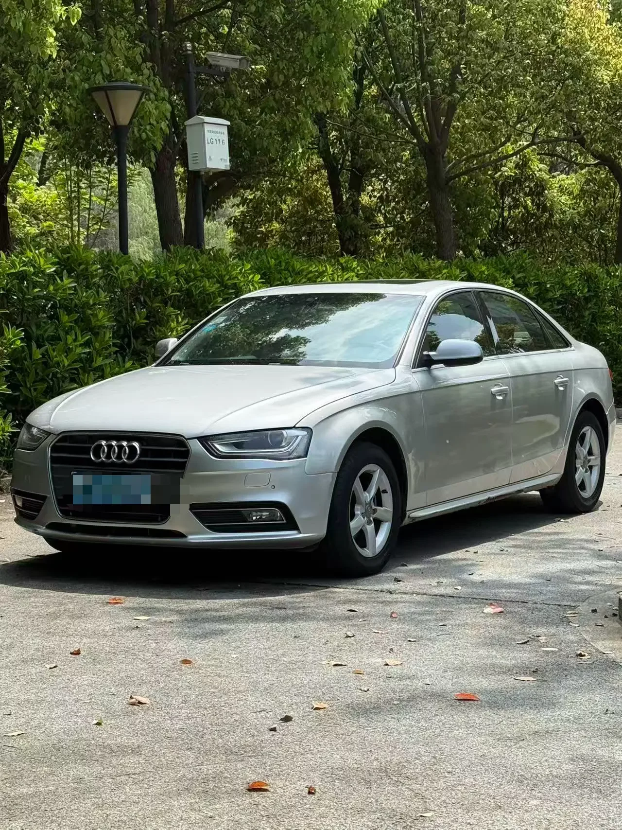 Audi A4L
