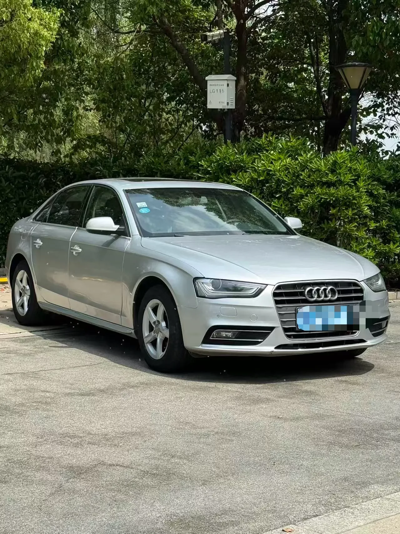 Audi A4L