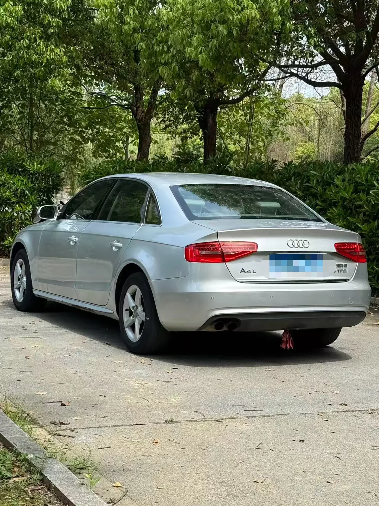 Audi A4L