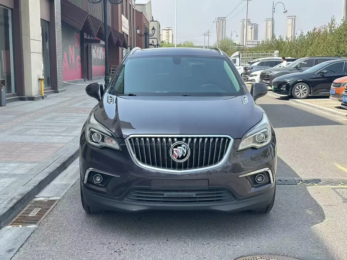 Buick Envision