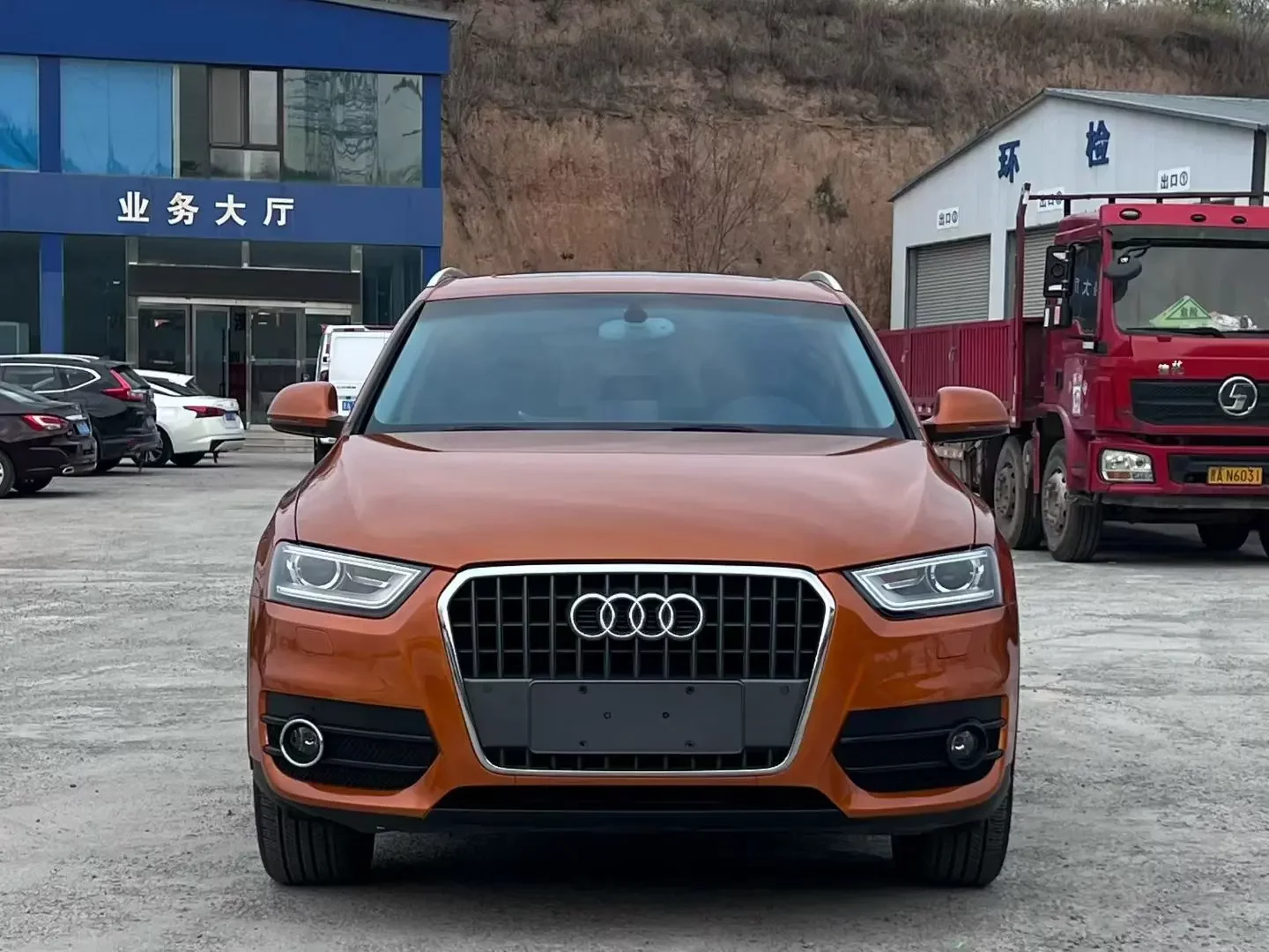 Audi Q3