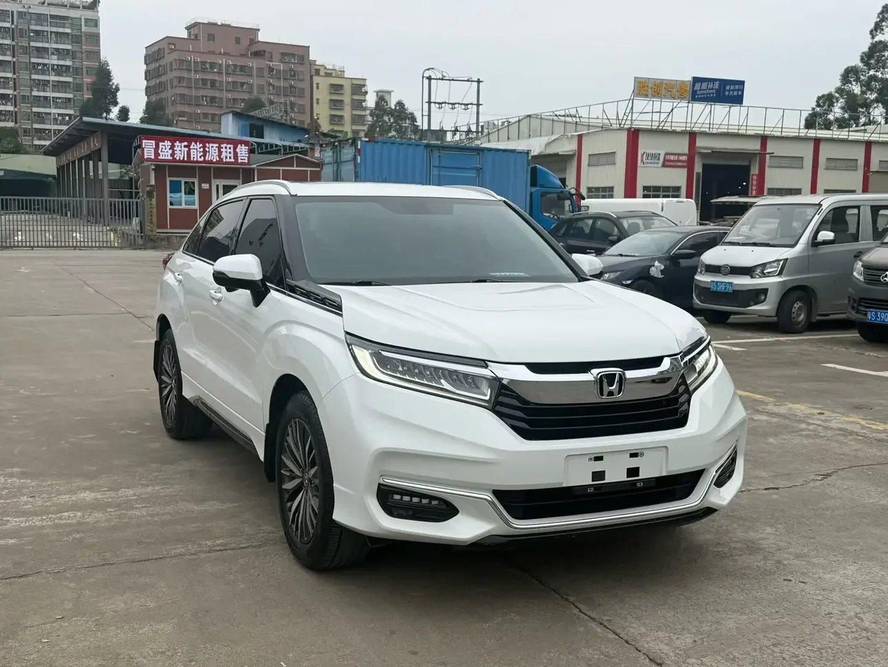Honda Avancier