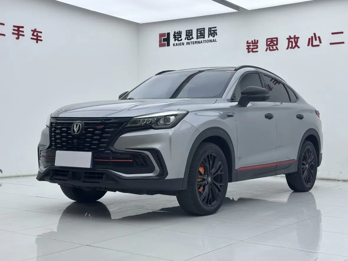 Changan CS85 COUPE