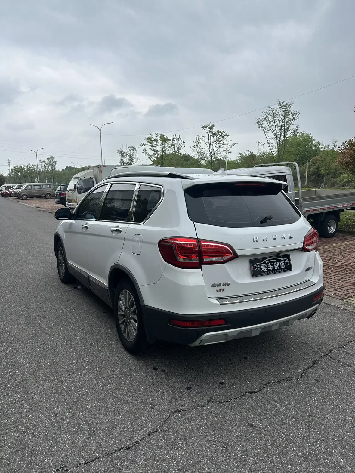 Haval H6