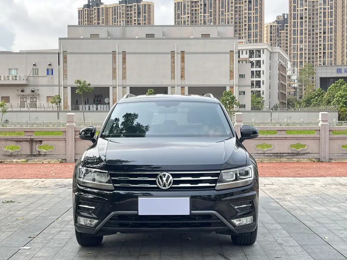 Volkswagen Tiguan L