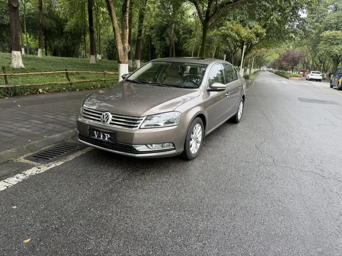 Volkswagen Magotan