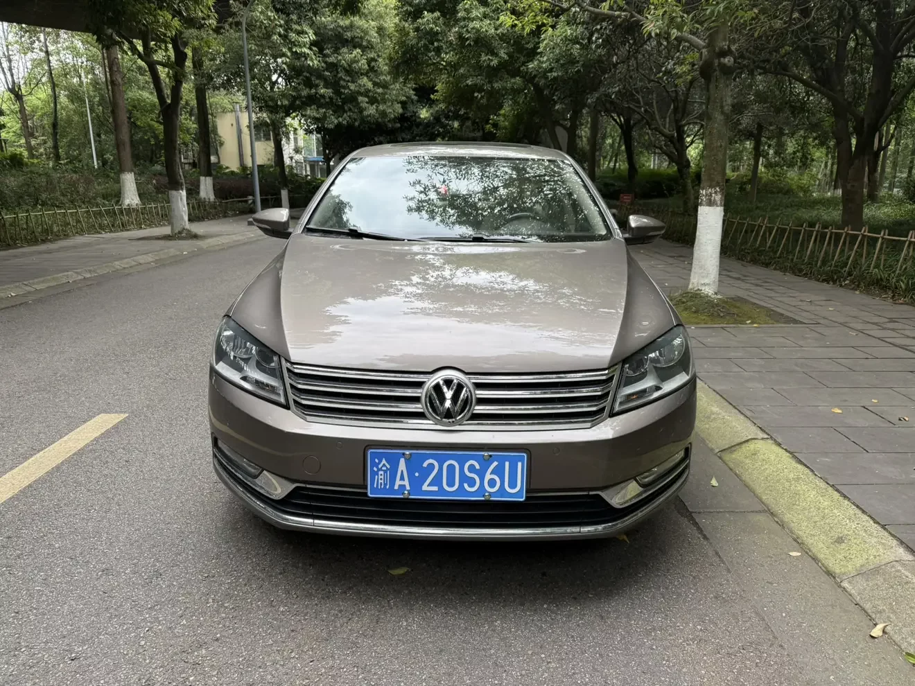 Volkswagen Magotan