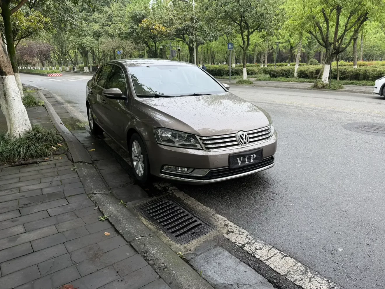 Volkswagen Magotan
