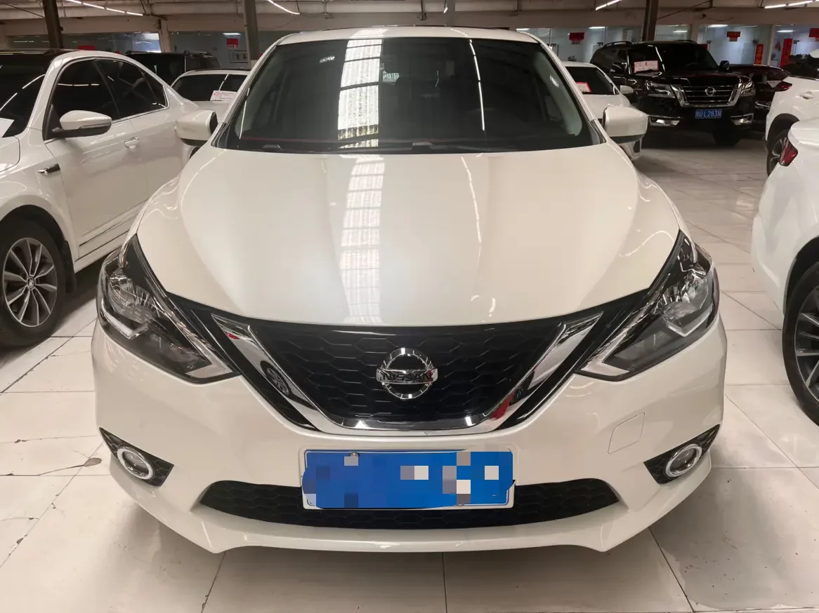 Nissan Sylphy