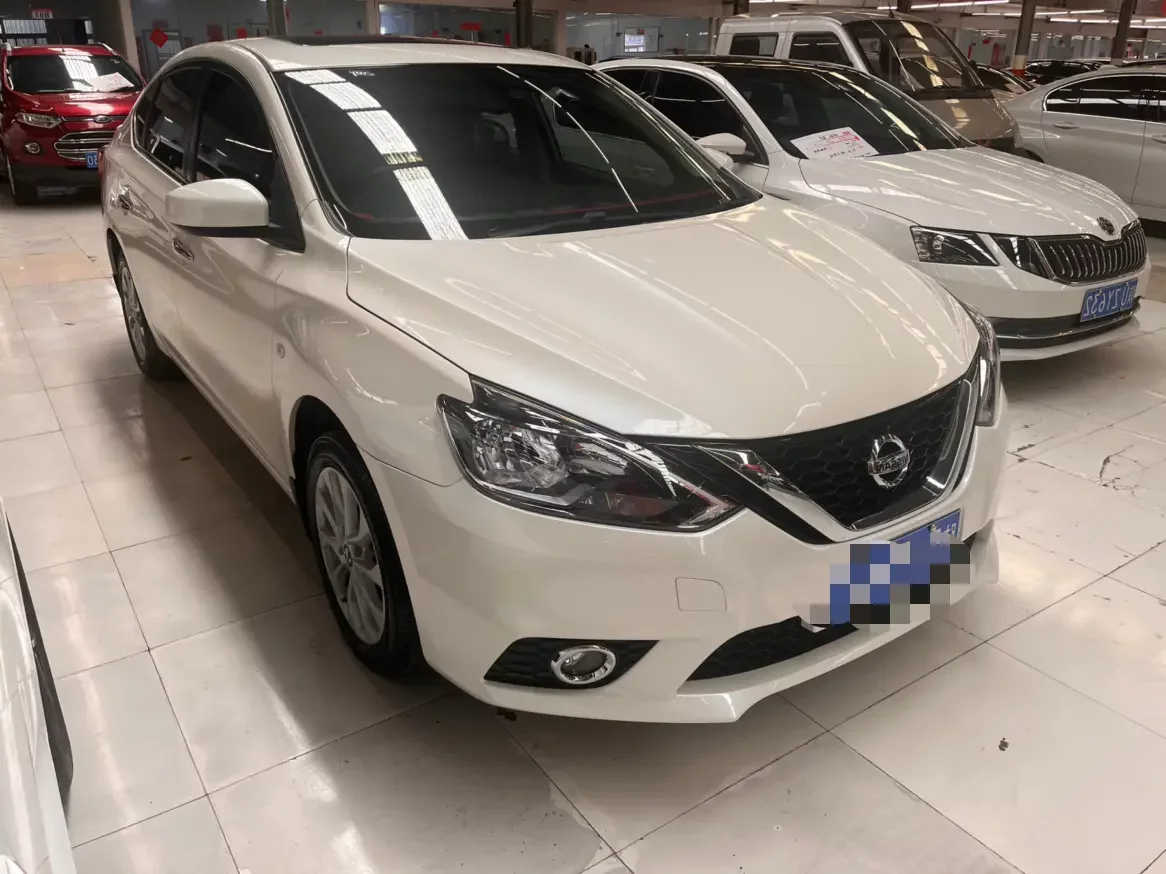 Nissan Sylphy
