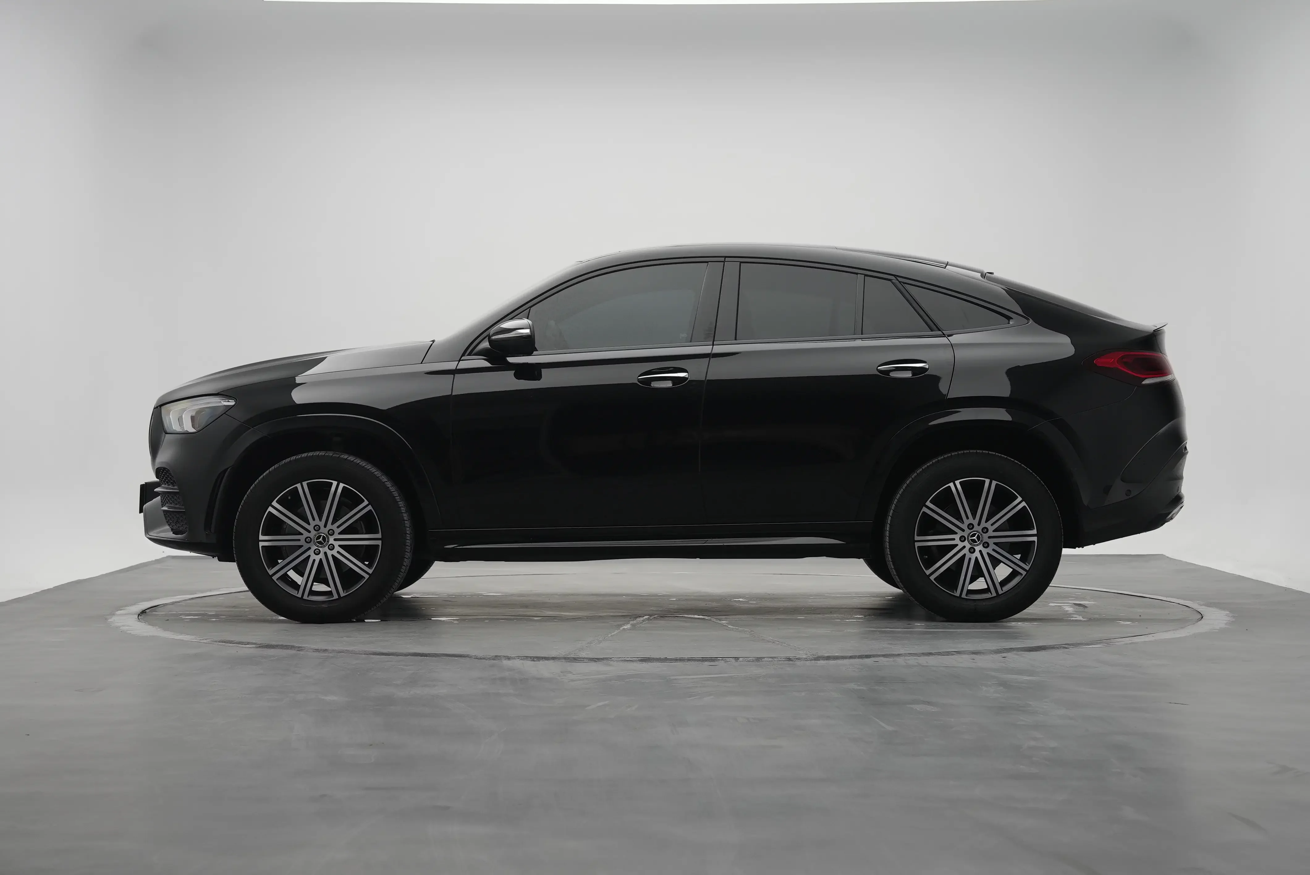 Mercedes-Benz GLE Coupe
