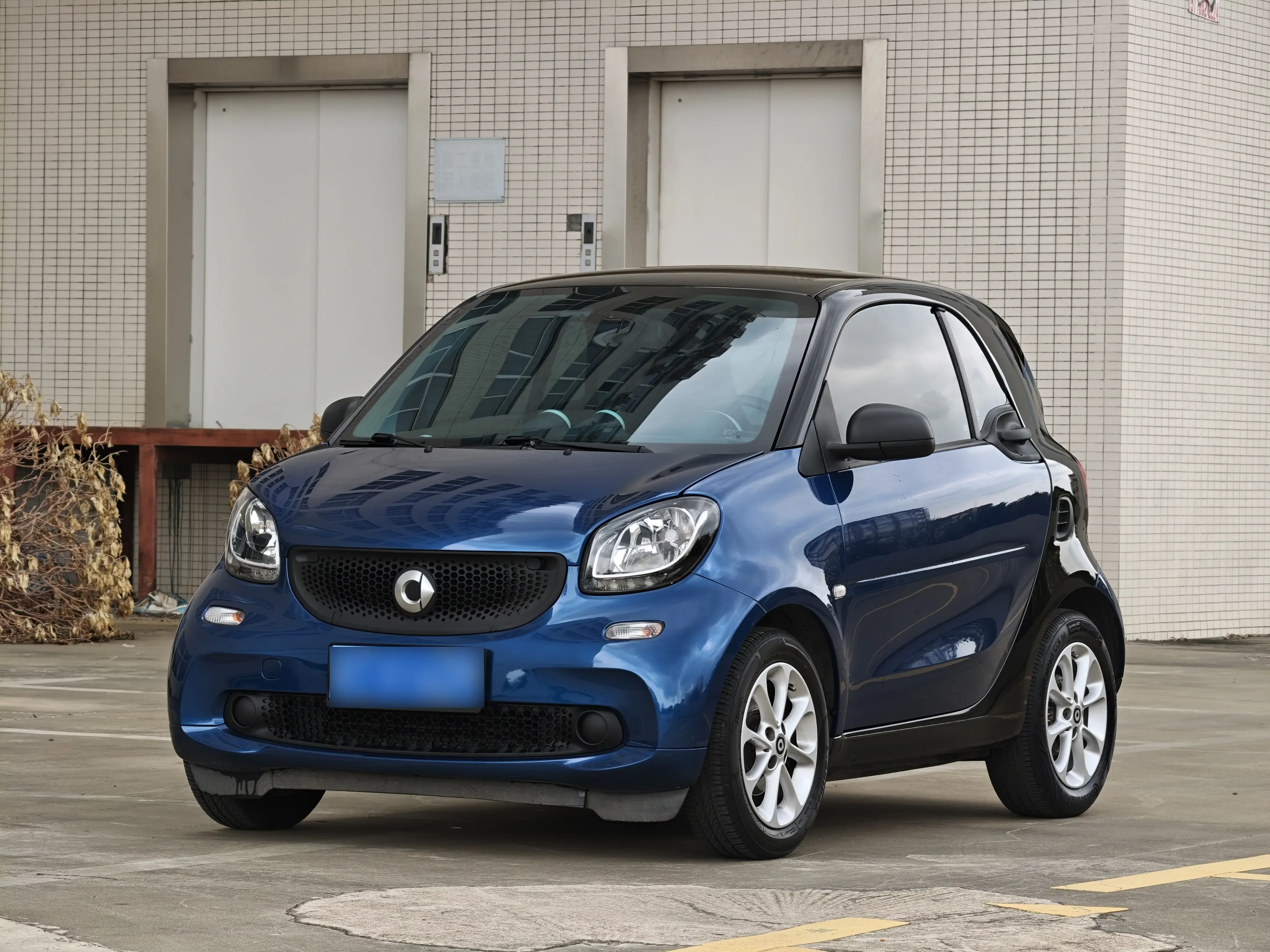 Smart fortwo