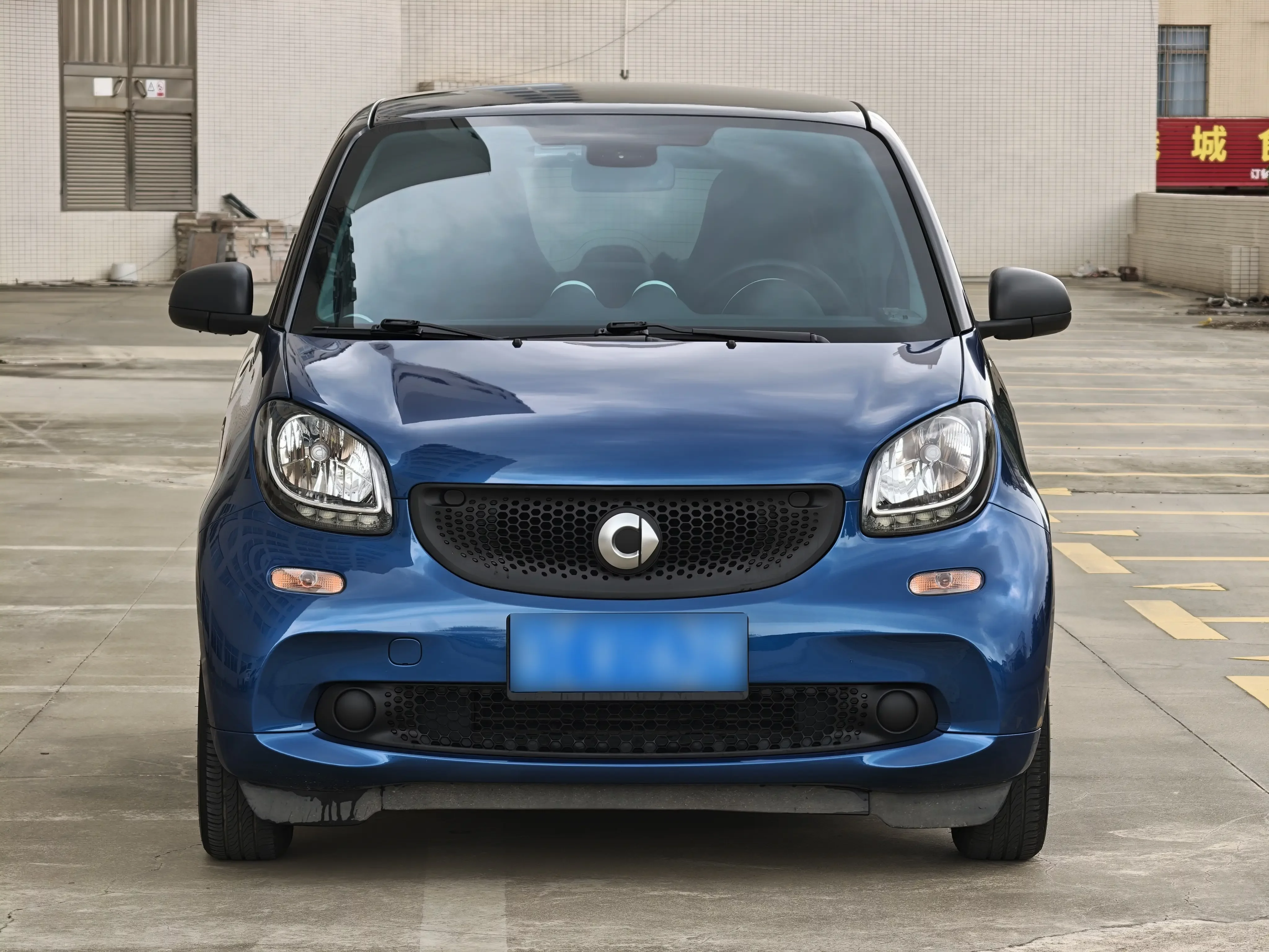 Smart fortwo