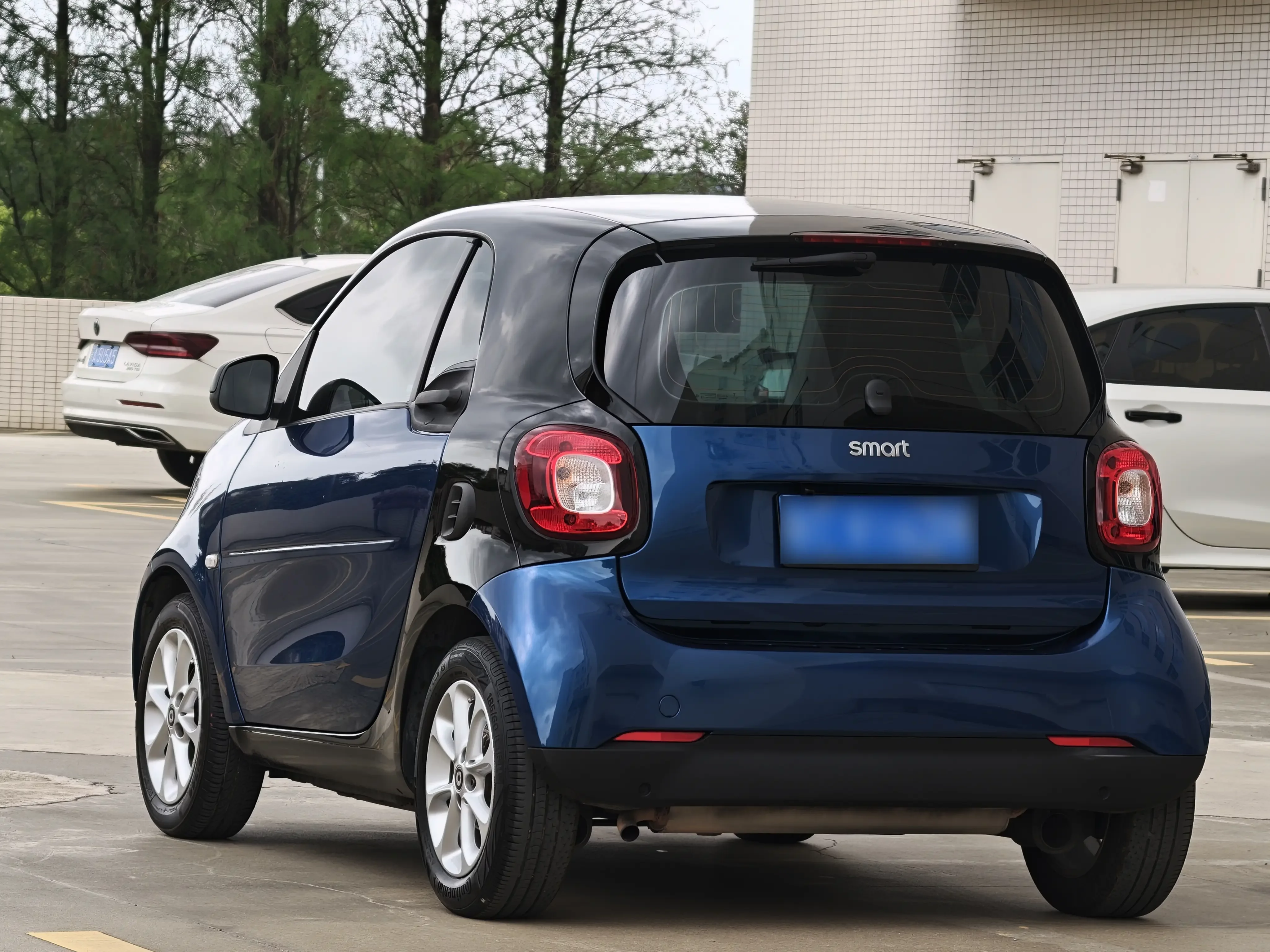 Smart fortwo