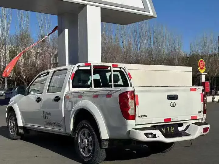 Great Wall Wing Jun 5
