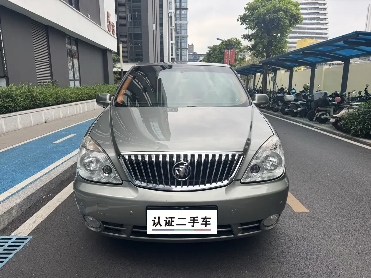Buick GL8