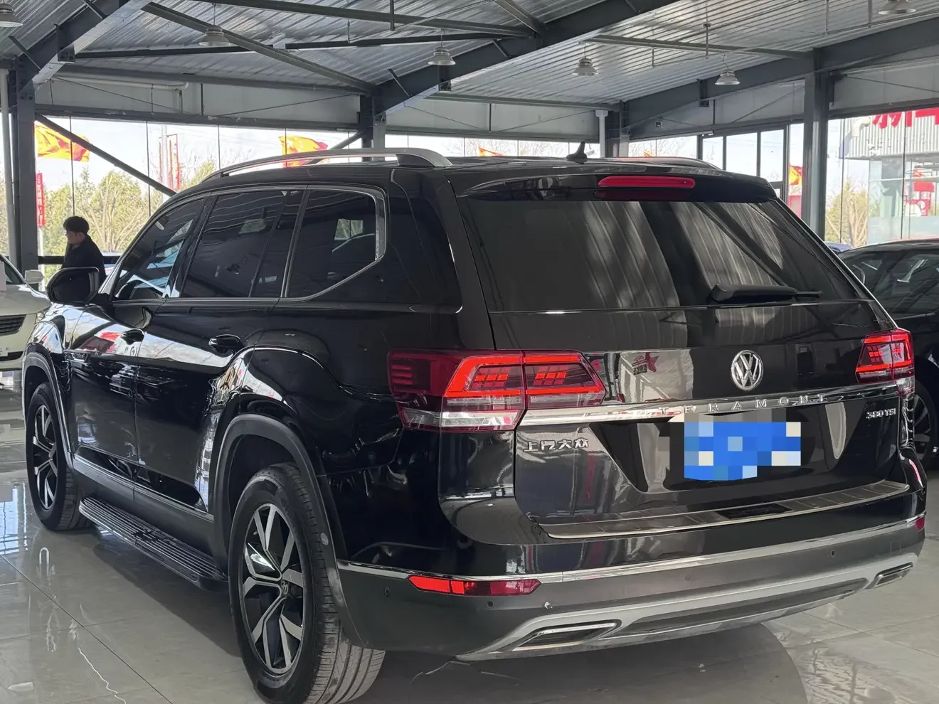 Volkswagen Teramont