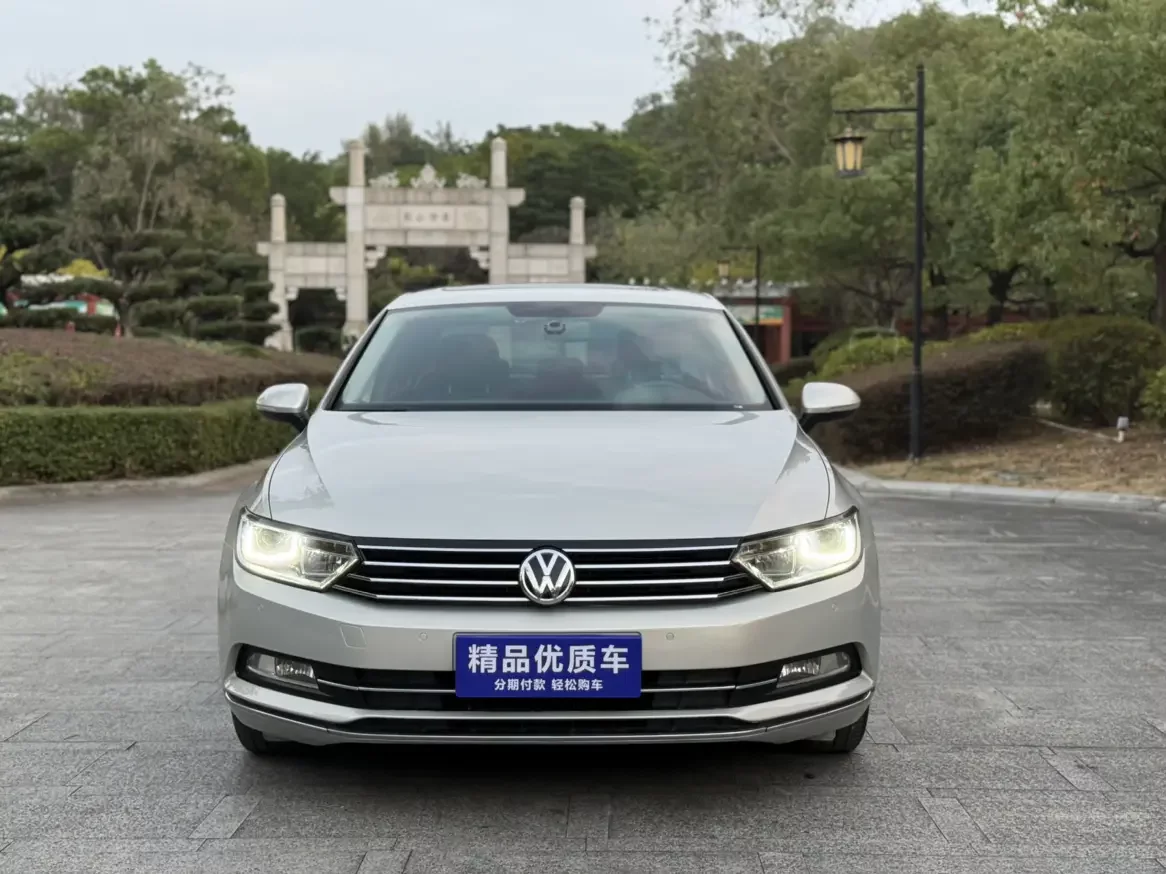 Volkswagen Magotan