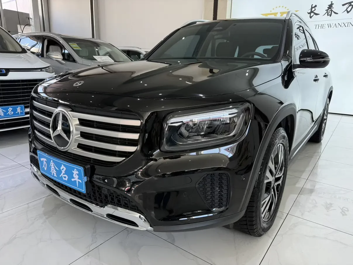 Mercedes-Benz GLB